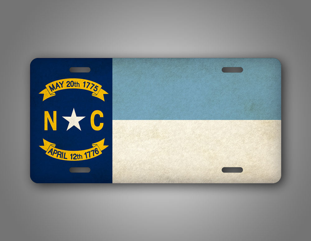 University Of North Carolina Auto Tag