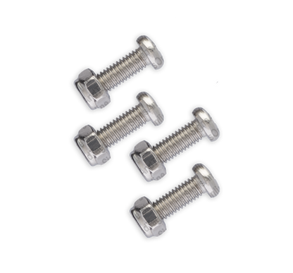 License Plate Mounting Bolts