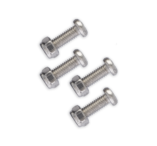 License Plate Mounting Bolts