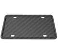 Silicone License Plate Protector