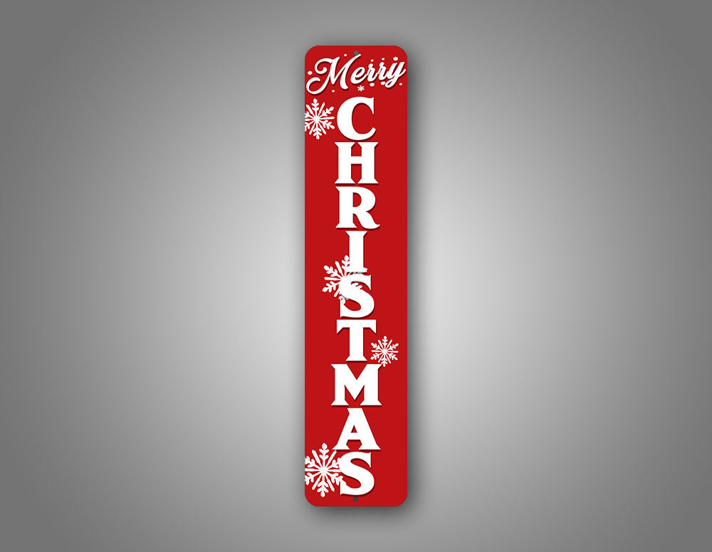 Merry Christmas Sign