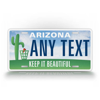 The Ultimate Guide To Personalized License Plates In Arizona: Express - Foto 8