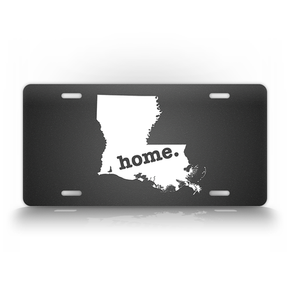 Home State License Plate ALL 50 States