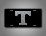 Tennessee State Volunteers Football License Plate
