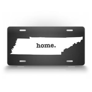 Home State License Plate ALL 50 States
