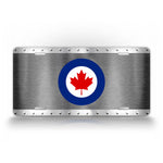 Canadian Air Force License Plate  
