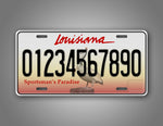 Custom Louisiana Any Text Auto Tag 