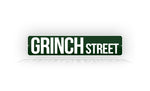 The Grinch Who Stole Christmas Decoration Sign