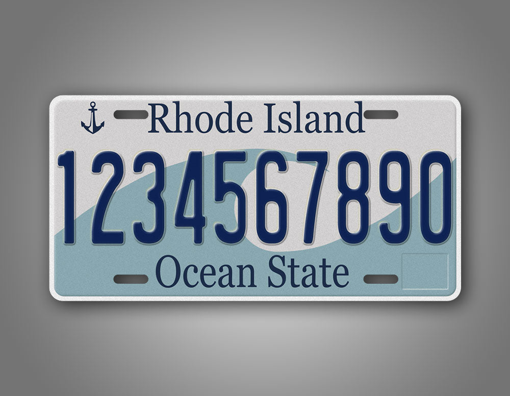 Ri License Designators Custom License Plates Ri at Jack Dethridge blog
